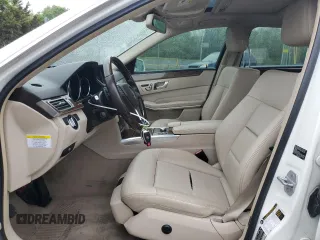 2014 Mercedes-Benz E 350 Luxury with VIN WDDHF8JB1EA814827, listed as a Copart auction lot 54830405 with 120,332 mi miles and Clean Title. Bid and sale history available at DreamBid. Image 7.