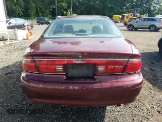 2000 Buick Century Limited with VIN 2G4WY55J0Y1128381, listed as a Copart auction lot 71685914 with 67,049 mi miles and Clean Title. Bid and sale history available at carsss.com. Image 6.