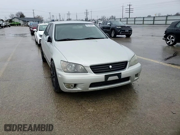 2004 Lexus IS 300/350 z VIN JTHBD192440082388, wystawiony jako Copart lot #45740095 z przebiegiem 218 824 mil mil oraz Szkoda całkowita • Salvage title. Historia ofert i sprzedaży dostępna na DreamBid. Obrazek 10.