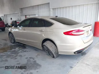 2018 Ford Fusion Titanium с VIN 3FA6P0D98JR268784, выставлен на аукционе IAAI как лот 42257897 с пробегом 145 446 миль миль и . История ставок и продаж доступна на DreamBid. Изображение 3.