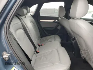 2016 Audi Q3 Prestige with VIN WA1FFCFS9GR012070, listed as a Copart auction lot 78445204 with 89,395 mi miles and Clean title. Bid and sale history available at DreamBid. Image 11.
