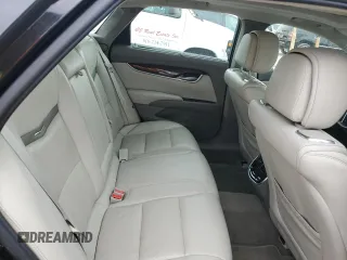 2013 Cadillac XTS Platinum with VIN 2G61V5S31D9200412, listed as a Copart auction lot 51713385 with 170,337 mi miles and Clean Title. Bid and sale history available at carsss.com. Image 10.
