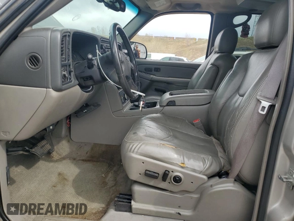2004 Chevrolet Tahoe LS with VIN 1GNEK13Z54J220094, listed as a Copart auction lot 53583815 with 298,751 mi miles and Salvage Title. Bid and sale history available at carsss.com. Image 7.