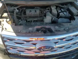 2018 Ford Explorer Limited z VIN 1FM5K7F87JGA70167, wystawiony jako Copart lot #68419525 z przebiegiem 106 969 mil mil oraz Szkoda całkowita • Salvage title. Historia ofert i sprzedaży dostępna na DreamBid. Obrazek 15.