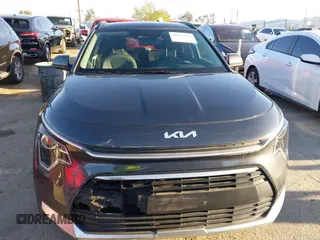 2024 Kia Niro LX with VIN KNDCP3LE4R5121941, listed as a IAAI auction lot 41841266 with 74,683 mi miles. Bid and sale history available at carsss.com. Image 12.