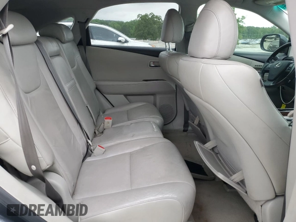 2010 Lexus RX 350 with VIN 2T2ZK1BA7AC032430, listed as a Copart auction lot 55201575 with 193,064 mi miles and Clean Title. Bid and sale history available at carsss.com. Image 11.