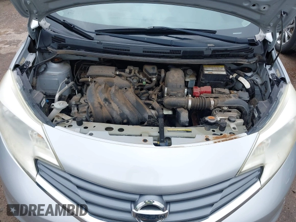 2015 Nissan Note SV с VIN 3N1CE2CPXFL399128, выставлен на аукционе IAAI как лот 42532258 с пробегом 68 825 миль миль и . История ставок и продаж доступна на DreamBid. Изображение 10.