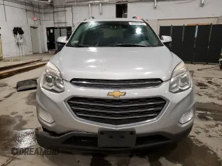 2016 Chevrolet Equinox LT with VIN 2GNFLFEK5G6182155, listed as a Copart auction lot 44239725 with 130,415 mi miles and Clean Title. Bid and sale history available at carsss.com. Image 5.