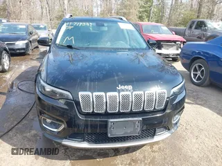 2019 Jeep Cherokee Limited с VIN 1C4PJLDBXKD433958, выставлен на аукционе IAAI как лот 41718399 с пробегом 135 977 миль миль и . История ставок и продаж доступна на DreamBid. Изображение 13.