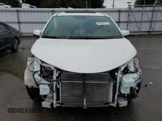 2021 Toyota Sienna Limited with VIN 5TDESKFC6MS026358, listed as a Copart auction lot 46102215 with 36,710 mi miles and Salvage Title. Bid and sale history available at DreamBid. Image 5.
