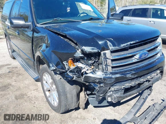 2017 Ford Expedition Max Limited с VIN 1FMJK1KT5HEA52617, выставлен на аукционе IAAI как лот 41865482 с пробегом 165 623 миль миль и . История ставок и продаж доступна на DreamBid. Изображение 6.