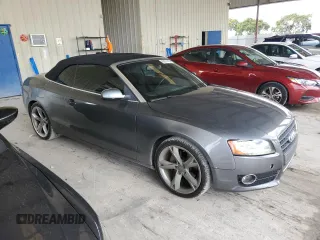 2012 Audi A5 2.0T Premium Plus with VIN WAUJFAFH4CN001047, listed as a Copart auction lot 80074104 with 99,041 mi miles and Clean Title. Bid and sale history available at carsss.com. Image 4.
