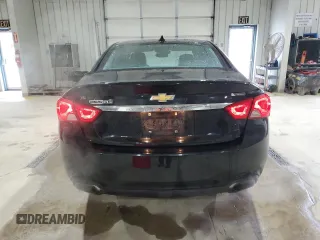 2017 Chevrolet Impala Premier z VIN 2G1145S3XH9193166, wystawiony jako Copart lot #58272745 z przebiegiem 72 782 mil mil oraz Szkoda całkowita • Salvage title. Historia ofert i sprzedaży dostępna na DreamBid. Obrazek 6.