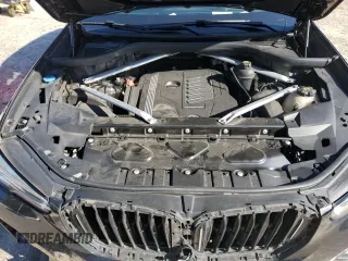2019 BMW X5 xDrive40i with VIN 5UXCR6C51KLL33952, listed as a Copart auction lot 44620695 with 0 mi miles and Salvage Title. Bid and sale history available at carsss.com. Image 14.