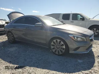 2019 Mercedes-Benz CLA 250 with VIN WDDSJ4EB4KN750178, listed as a Copart auction lot 57566195 with 62,918 mi miles and Salvage title. Bid and sale history available at DreamBid. Image 4.