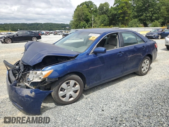2009 Toyota Camry LE z VIN 4T1BK46K89U094083, wystawiony jako Copart lot #66545434 z przebiegiem 216 901 mil mil oraz Szkoda całkowita • Salvage title. Historia ofert i sprzedaży dostępna na DreamBid. Obrazek 1.