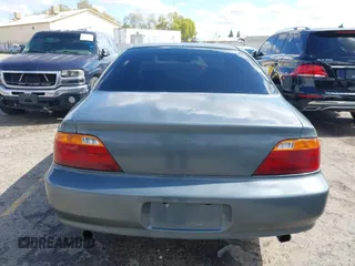 1999 Acura TL with VIN 19UUA565XXA036119, listed as a IAAI auction lot 41830729 with 203,538 mi miles. Bid and sale history available at carsss.com. Image 17.