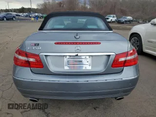 2011 Mercedes-Benz E-Class E 350 with VIN WDDKK5GFXBF057497, listed as a Copart auction lot 47112205 with 149,251 mi miles and Clean Title. Bid and sale history available at carsss.com. Image 6.