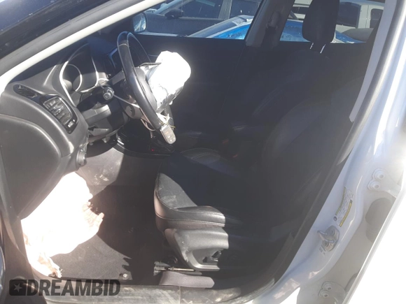 2021 Jeep Compass Limited with VIN 3C4NJCCB5MT545637, listed as a Copart auction lot 43044455 with 108,378 mi miles and Salvage title. Bid and sale history available at DreamBid. Image 7.