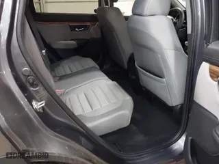 2021 Honda CR-V EX with VIN 5J6RW2H51MA001878, listed as a IAAI auction lot 41887494 with 50,734 mi miles. Bid and sale history available at carsss.com. Image 8.