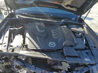 2025 Mazda CX-90 Select z VIN JM3KKAHD3S1190073, wystawiony jako Copart lot #84998104 z przebiegiem 7224 mil mil oraz Szkody całkowita. Historia ofert i sprzedaży dostępna na DreamBid. Obrazek 12.