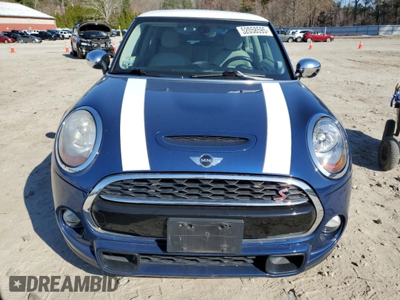 2014 MINI Hardtop S z VIN WMWXM7C53ET731270, wystawiony jako Copart lot #52058595 z przebiegiem 79 455 mil mil oraz Czysty tytuł • Clean title. Historia ofert i sprzedaży dostępna na DreamBid. Obrazek 5.