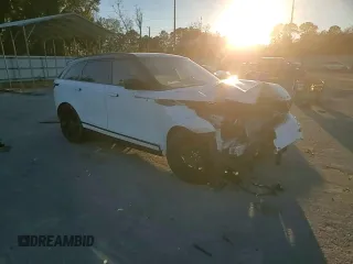 2019 Land Rover Range Rover Velar R-Dynamic SE z VIN SALYL2EV3KA786246, wystawiony jako Copart lot #87656465 z przebiegiem 65 135 mil mil oraz Szkoda całkowita • Salvage title. Historia ofert i sprzedaży dostępna na DreamBid. Obrazek 12.