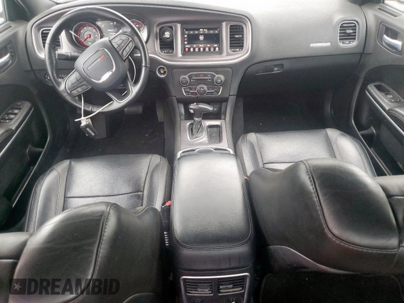 2022 Dodge Charger SXT with VIN 2C3CDXBG3NH182742, listed as a Copart auction lot 55236895 with 83,345 mi miles and Clean Title. Bid and sale history available at DreamBid. Image 8.