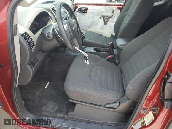 2015 Nissan Frontier S with VIN 1N6BD0CT8FN738169, listed as a Copart auction lot 63712315 with 165,061 mi miles and Salvage title. Bid and sale history available at DreamBid. Image 7.