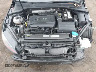 2015 Volkswagen Golf GTI Autobahn with VIN 3VW4T7AU5FM026230, listed as a IAAI auction lot 41458928 with 58,665 mi miles. Bid and sale history available at carsss.com. Image 10.