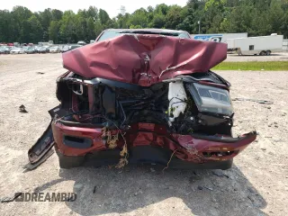 2020 Ram 1500 Big Horn z VIN 1C6SRFFT9LN206824, wystawiony jako Copart lot #59579635 z przebiegiem 64 141 mil mil oraz Nie do naprawy • Non repairable. Historia ofert i sprzedaży dostępna na DreamBid. Obrazek 5.