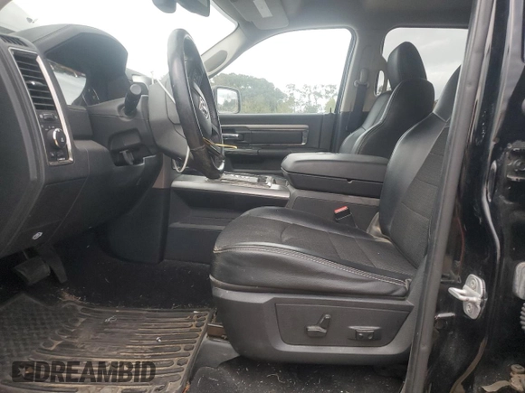 2013 Ram 1500 Sport with VIN 1C6RR7HT3DS516603, listed as a Copart auction lot 80081284 with 98,452 mi miles and Salvage title. Bid and sale history available at DreamBid. Image 7.