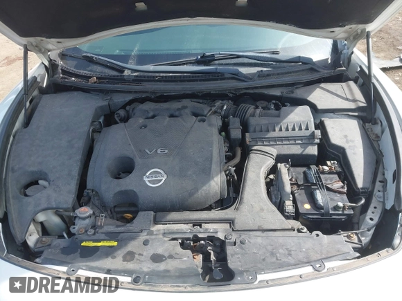 2014 Nissan Maxima SV z VIN 1N4AA5AP7EC488272, wystawiony jako IAAI lot #41807433 z przebiegiem 150 701 mil mil oraz . Historia ofert i sprzedaży dostępna na DreamBid. Obrazek 10.
