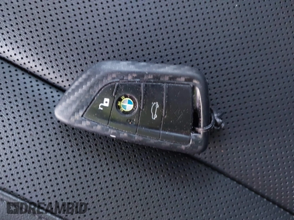 2022 BMW X3 xDrive30i with VIN 5UX53DP09N9K76477, listed as a IAAI auction lot 41164992 with Not Provided miles and . Bid and sale history available at DreamBid. Image 11.