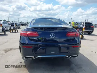 2018 Mercedes-Benz E-Class E 400 with VIN WDD1J6FB4JF054970, listed as a IAAI auction lot 41909770 with 69,700 mi miles. Bid and sale history available at carsss.com. Image 16.