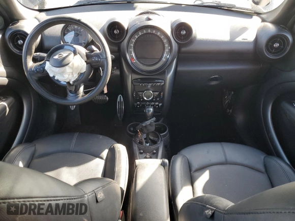 2016 MINI Countryman S with VIN WMWZC3C54GWT08932, listed as a Copart auction lot 51185955 with 101,023 mi miles and Salvage Title. Bid and sale history available at DreamBid. Image 8.
