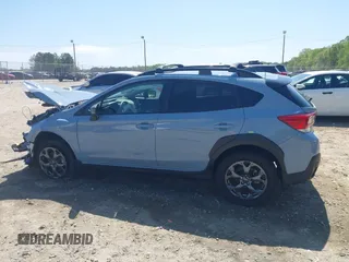 2023 Subaru Crosstrek Special Sports с VIN JF2GTHSC5PH303820, выставлен на аукционе IAAI как лот 42006458 с пробегом 32 899 миль миль и . История ставок и продаж доступна на DreamBid. Изображение 14.