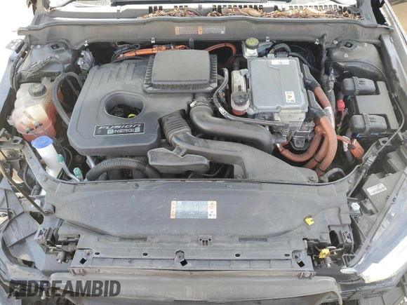 2017 Ford Fusion Titanium with VIN 3FA6P0SU5HR277220, listed as a Copart auction lot 63799685 with 123,837 mi miles and Salvage title. Bid and sale history available at DreamBid. Image 11.
