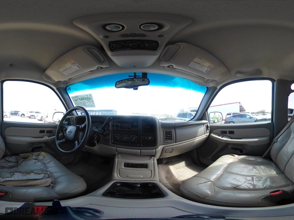 2001 Chevrolet Tahoe LT with VIN 1GNEC13T91R135247, listed as a IAAI auction lot 41930276 with 266,050 mi miles. Bid and sale history available at carsss.com. Image 20.