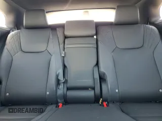 2023 Lexus RX 350 with VIN 2T2BAMCA4PC036268, listed as a Copart auction lot 62790625 with 35,613 mi miles and Salvage title. Bid and sale history available at DreamBid. Image 10.