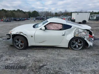 2012 Nissan 370Z Touring with VIN JN1AZ4EH4CM565125, listed as a IAAI auction lot 41630602 with 121,823 mi miles. Bid and sale history available at carsss.com. Image 15.