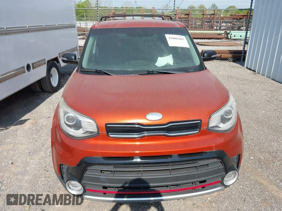 2018 Kia Soul ! with VIN KNDJX3AA5J7568343, listed as a IAAI auction lot 42086485 with 183,369 mi miles. Bid and sale history available at carsss.com. Image 6.
