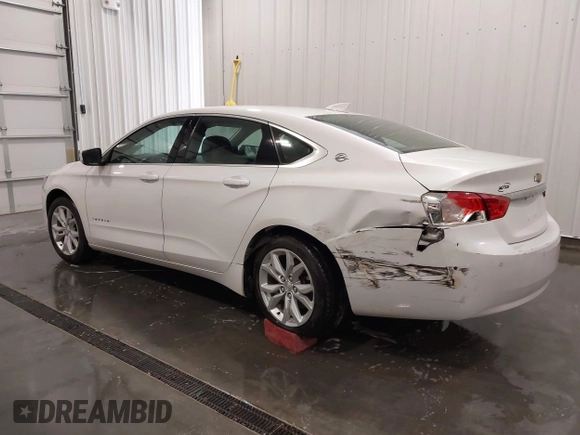 2016 Chevrolet Impala LT с VIN 2G1105SA4G9174816, выставлен на аукционе IAAI как лот 41984401 с пробегом 81 461 миль миль и . История ставок и продаж доступна на DreamBid. Изображение 3.