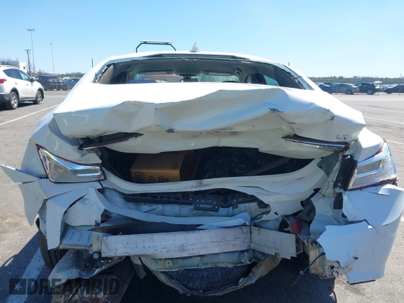 2016 Chevrolet Malibu LT with VIN 1G1ZE5ST1GF185088, listed as a IAAI auction lot 42060003 with 106,575 mi miles and . Bid and sale history available at DreamBid. Image 6.