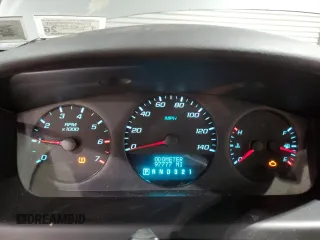 2007 Chevrolet Impala LS z VIN 2G1WB58KX79206085, wystawiony jako Copart lot #58225465 z przebiegiem 97 777 mil mil oraz Szkoda całkowita • Salvage title. Historia ofert i sprzedaży dostępna na DreamBid. Obrazek 9.
