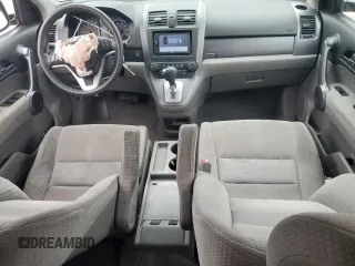 2008 Honda CR-V EX with VIN 5J6RE48548L038318, listed as a Copart auction lot 51258705 with 138,277 mi miles and Salvage Title. Bid and sale history available at carsss.com. Image 8.