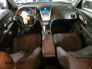 2014 Chevrolet Equinox LS with VIN 2GNALAEK7E6198058, listed as a Copart auction lot 48039435 with 170,395 mi miles and Salvage Title. Bid and sale history available at carsss.com. Image 8.