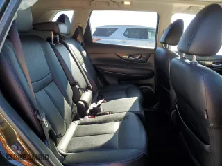 2017 Nissan Rogue SL with VIN JN8AT2MV0HW015317, listed as a Copart auction lot 49769655 with 106,429 mi miles and Salvage Title. Bid and sale history available at carsss.com. Image 11.