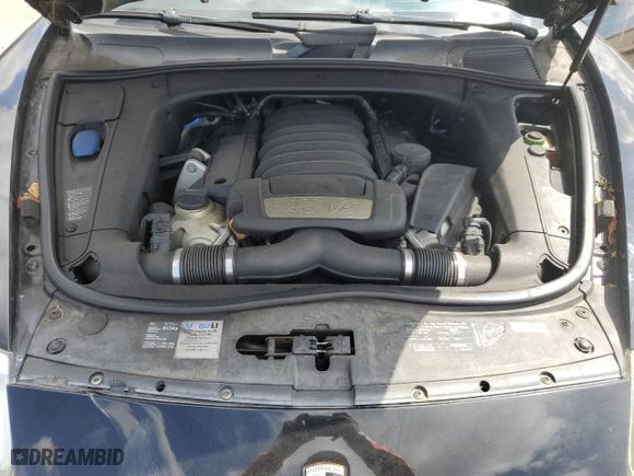 2009 Porsche Cayenne GTS with VIN WP1AD29P39LA61339, listed as a Copart auction lot 72286694 with 87,775 mi miles and Salvage Title. Bid and sale history available at carsss.com. Image 14.