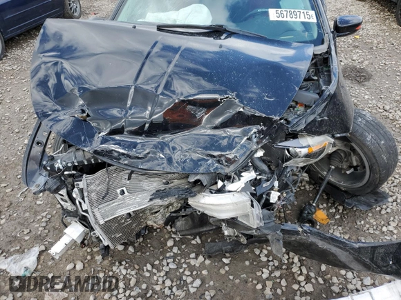 2013 Dodge Dart SXT z VIN 1C3CDFBA1DD345485, wystawiony jako Copart lot #56789715 z przebiegiem Nie podano mil oraz Szkoda całkowita • Salvage title. Historia ofert i sprzedaży dostępna na DreamBid. Obrazek 11.